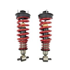 BELLTECH COILOVER KIT 2007-2018 Chevrolet / GMC Sierra (All Cabs) 2wd/4wd Front Coilover Struts only (Adj. Rebound & Compression dampening) 1"-3" Drop