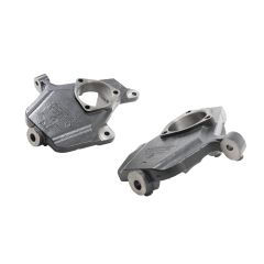 BELLTECH DROP SPINDLE SET 2015-2018 Chevrolet Silverado/Sierra 1500 (All Cabs) 15-18 Tahoe, Suburban, Avalanche (2WD Only)(For use w/ 3" or more drop only) 2" Drop Spindle