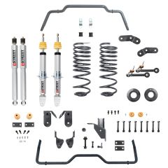 BELLTECH LOWERING KITS 2025- 2026 Ram 1500 2WD/4WD 1-3"F / 3-4" R w/ Sway Bars