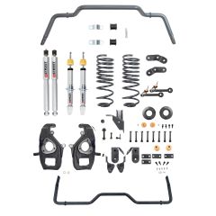 BELLTECH LOWERING KITS 2025- 2026 Ram 1500 2WD/4WD 3-4"F 4-5"R w/ Sway Bars