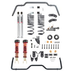 BELLTECH STREET PERFORMANCE HANDLING KIT 2025- 2026 Ram 1500 2WD/4WD 1-3"F / 4-5"R