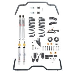 BELLTECH LOWERING KITS 2025- 2026 Ram 1500 2WD/4WD 1-3"F / 4-5"R