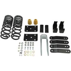 BELLTECH LOWERING KITS 2007-2018 Toyota Tundra V8 only ((All Cabs): except TRD) 2" F/4" R drop W/O Shocks
