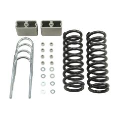 BELLTECH LOWERING KITS  1996-2004 Toyota Tacoma 6 cyl. (All Cabs) 2" F/3" R drop W/O Shocks