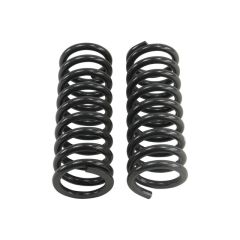 BELLTECH MUSCLE CAR SPRING SET 1982-1992 Chevrolet Camaro, Firebird (F-Body), 78-87 El Camino, Cutlass, Regal, 78-83 Malibu, 78-88 Monte Carlo, 84-87 Grand National (G-Body) 1" Drop Front