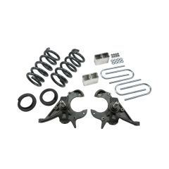 BELLTECH LOWERING KITS  1995-1997 Chevrolet Blazer/Jimmy 6 cyl. 3" F/3" R W/O Shocks