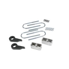 BELLTECH LOWERING KITS  1982-1997 Chevrolet S10/S15 Pickup Blazer (4WD) 1" to 3" F/2" R drop 91-93 Typhoon/Syclone 1" or 2" F/2" R drop W/O Shocks