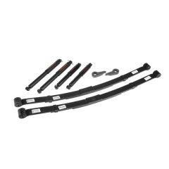 BELLTECH LOWERING KITS  1995-1997 Chevrolet S10/S15 Blazer (4WD) 1" or 3" F/3" R drop W/ Nitro Drop II Shocks