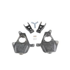 BELLTECH LOWERING KITS  2007-2013 Chevrolet Silverado/Sierra ((All Cabs), 2WD/4WD) 2" F/2" or 3" R drop W/O Shocks