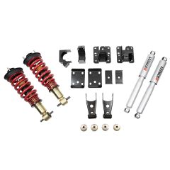 BELLTECH PERFORMANCE HANDLING KIT 2007-2013 Chevrolet Silverado/Sierra 1500 (All Cabs) Short Bed