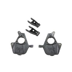 BELLTECH LOWERING KITS 2003-2007 Chevrolet Silverado SS (2WD/4WD) 01-04 GMC Sierra Denali 2" F/2" R drop W/O Shocks