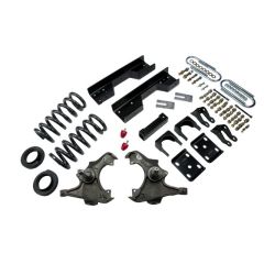 BELLTECH LOWERING KITS  1989-1996 Chevrolet Silverado/Sierra 3/4 Ton & 1 Ton (Ext/Crew Cab) 4" or 5" F/8" R drop W/O Shocks