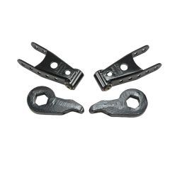 BELLTECH LOWERING KITS  1988-1998 Chevrolet Silverado/Sierra (Std/Ext Cab4WD) 95-99 Chevrolet Tahoe/Suburban/Yukon (4WD) 1" or 3" F/2" R drop W/O Shocks