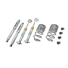 BELLTECH LOWERING KITS 2007-2014 Chevrolet Tahoe/Suburban/Yukon (w/out Factory Autoride, 2WD/4WD) +1" to -2" F/2" R drop W/ Street Performance Shocks