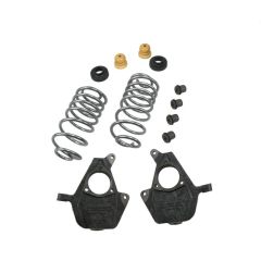 BELLTECH LOWERING KITS 2007-2014 Chevrolet Tahoe/Suburban/Yukon (w/out Factory Autoride, 2WD/4WD) 2" F/3" or 4" R drop W/O Shocks