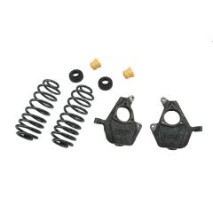 BELLTECH LOWERING KITS 2007-2014 Chevrolet Avalanche (w/out Factory Autoride 2WD/4WD) 2" F/ 2" or 3" R drop W/O Shocks