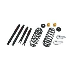 BELLTECH LOWERING KITS  2000-2006 Chevrolet Tahoe/Suburban/Avalanche/Yukon (2WD/4WD) 1" or 2" F/1" or 2" R drop W/ Nitro Drop II Shocks