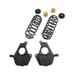 BELLTECH LOWERING KITS  2000-2006 Chevrolet Avalanche (2WD/4WD) 2" F/2" or 3" R drop W/O Shocks