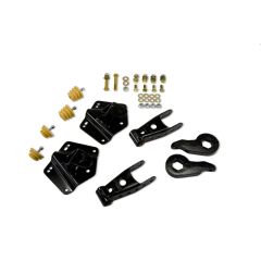 BELLTECH LOWERING KITS  1992-1999 Chevrolet Suburban K1500 1" or 3" F/4" R drop W/O Shocks