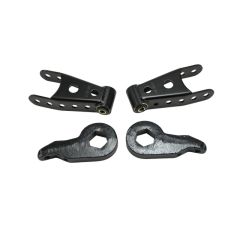 BELLTECH LOWERING KITS  1992-1999 Chevrolet Tahoe/Yukon (2DR) 1" or 3" F/1" R drop W/O Shocks