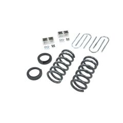BELLTECH LOWERING KITS  1996-2003 Isuzu Hombre 6 cyl. (2WD) 2" or 3" F/2" R drop W/O Shocks
