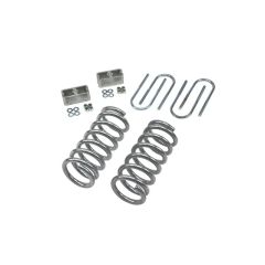 BELLTECH LOWERING KITS  1996-2003 Isuzu Hombre 4 cyl. (2WD) 1" F/2" R drop W/O Shocks