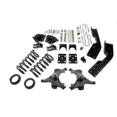 BELLTECH LOWERING KITS  1992-1994 Chevrolet Suburban (2WD) 4" or 5" F/7" R drop W/O Shocks