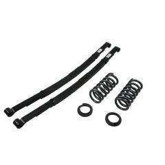 BELLTECH LOWERING KITS  1992-1998 Chevrolet Suburban (2WD, inc 3/4 Ton 6 Lug) 2" or 3" F/3" R drop W/O Shocks
