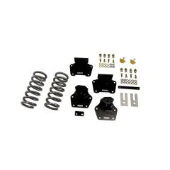 BELLTECH LOWERING KITS  1987-1996 Dodge Dakota (Std Cab, V8) 2" F/4" R drop W/O Shocks