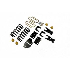 BELLTECH LOWERING KITS  2006-2008 Dodge Ram 1500 ( Std/Quad Cab) 2" F/5" R drop W/O Shocks