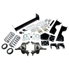 BELLTECH LOWERING KITS  1994-1999 Dodge Ram 1500 (Std Cab, V8, Auto Trans Only) 4" or 5" F/6" R drop W/O Shocks