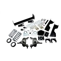 BELLTECH LOWERING KITS  1994-1999 Dodge Ram 1500 (Std Cab, V8, Auto Trans Only) 4" or 5" F/6" or 7" R drop W/O Shocks