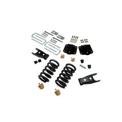 BELLTECH LOWERING KITS  1994-2002 Dodge Ram 3500 (V10 & Diesel) 3" F/4" R drop W/O Shocks
