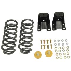 BELLTECH LOWERING KITS  1989-1997 Ford Ranger (Std/Ext Cab) 2" F/2" R drop W/O Shocks