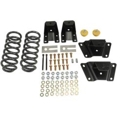 BELLTECH LOWERING KITS  1989-1997 Ford Ranger (Std Cab) 2" F/4" R drop W/O Shocks