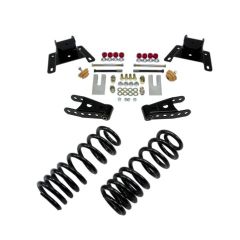 BELLTECH LOWERING KITS  1987-1996 Ford F-150 (Std Cab) 2" F/4" R drop W/O Shocks