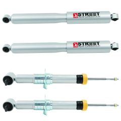 BELLTECH SHOCK ABSORBER SET STREET PERFORMANCE