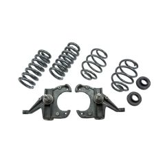 BELLTECH LOWERING KITS  1971-1972 Chevrolet C10 4" F/3" or 4" R drop W/O Shocks