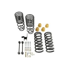 BELLTECH LOWERING KITS 2009-2015 Dodge Ram 1500 (Std Cab) 2" F/4" R drop W/O Shocks