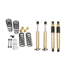 BELLTECH SP ADJUSTABLE COILOVER KIT 2009-2018 Dodge Ram 1500 Reg cabs (w/o Air susp) Short bed, V8 only