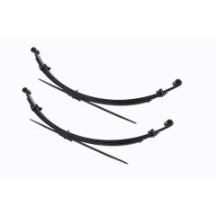 Rough Country Rear Leaf Springs | 4" Lift | Pair | Ford Bronco (78-79)/F-250 (77-79)