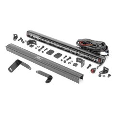 Rough Country LED Light | Under Bed Mount | 20" Spectrum Single Row | CFMOTO UFORCE 1000