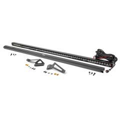 Rough Country LED Light Kit | Front Mount | 50" Spectrum Series Single Row | CFMOTO UFORCE 1000