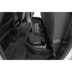 Rough Country Under Seat Storage | Double Cab | Chevy/GMC 1500/2500HD/3500HD 2WD/4WD