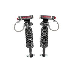 Rough Country Vertex 2.5 Reservoir Coilovers | Front | 3" | Ford F-150 4WD (2014-2026)