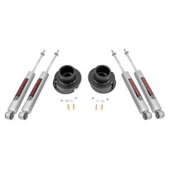 Rough Country 2.5 Inch Leveling Kit | RR Coil | N3 | Ram 2500 (14-26)/3500 (13-26)