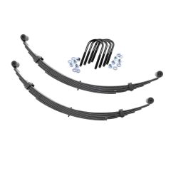 Rough Country Front Leaf Springs | 2.5" Lift | Pair | International Scout II 4WD (71-80)