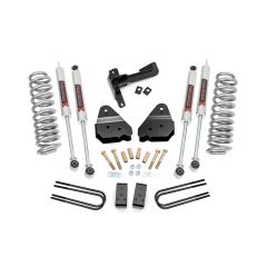 Rough Country 3 Inch Lift Kit | M1 | Front Diesel Coils | Ford F-250 Super Duty 4WD (17-22)