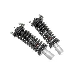 Rough Country Loaded Strut Pair | 2.5 Inch Lift | Jeep Liberty KK 4WD (2008-2012)
