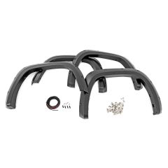 Rough Country Pocket Fender Flares | 4Z2 Mudbath | Toyota Tundra 2WD/4WD (2022-2026)